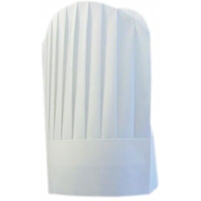 Garcia de Pou 10 Einheit Chef 's Hüte rund TOP in Box, 31 cm, Airlaid, weiß, 31 x 30 x 30 cm Garcia de Pou 10 Einheit Chef 's Hüte rund TOP in Box, 31 cm, Airlaid, weiß, 31 x 30 x 30 cm