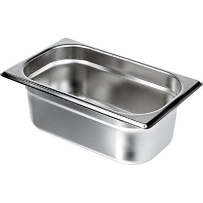 LACOR GN obal 1/4 265 x 162 x 100 INOX 66410Z, GN 1/4 LACOR GN obal 1/4 265 x 162 x 100 INOX 66410Z, GN 1/4