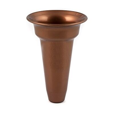 Home Breite Vase Friedhof Schließen Mis. 4 H.17 breitem Rand Home Breite Vase Friedhof Schließen Mis. 4 H.17 breitem Rand
