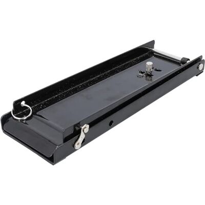 KitchenCraft Lis na konzervy, pro plechovky a stabilní plechovky, skládací a uzavíratelný, 12 x 16 cm KitchenCraft Lis na konzervy, pro plechovky a stabilní plechovky, skládací a uzavíratelný, 12 x 16 cm