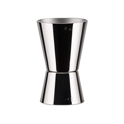 Alessi L 865 Cocktail Maßnahme, Edelstahl, Silber Alessi L 865 Cocktail Maßnahme, Edelstahl, Silber