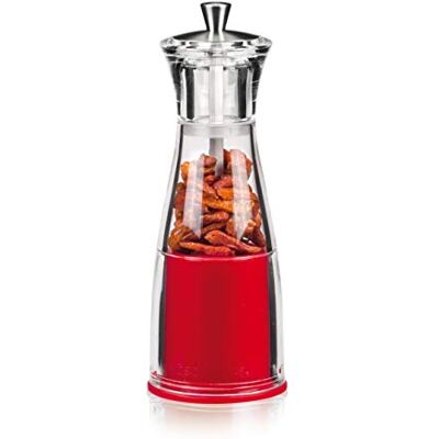 Tescoma Mlýnek na chilli, sklo, transparentní, 0,06 x 0,06 x 0,2 cm Tescoma Mlýnek na chilli, sklo, transparentní, 0,06 x 0,06 x 0,2 cm
