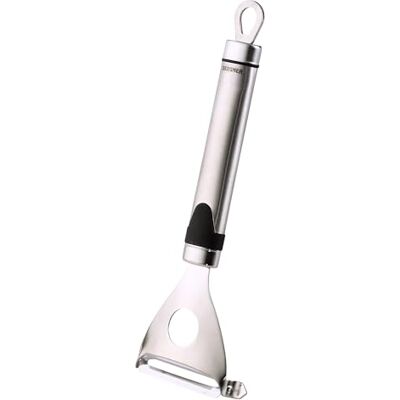 Bergner 18 x 6,2 cm slupka na zeleninu z ušlechtilé oceli Bergner 18 x 6,2 cm slupka na zeleninu z ušlechtilé oceli