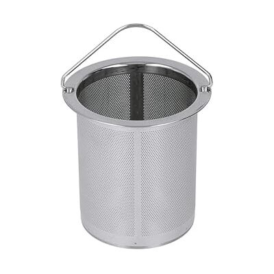 Metaltex 253834010 čajové sítko / čajový filtr, ušlechtilá ocel, malé Metaltex 253834010 čajové sítko / čajový filtr, ušlechtilá ocel, malé