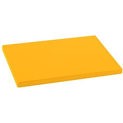 Metaltex PE-500 Schneidebrett, Gelb, 29 x 20 x 1,5 cm Metaltex PE-500 Schneidebrett, Gelb, 29 x 20 x 1,5 cm