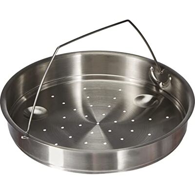 LACOR R71874G minutový parní koš / trojnožka na pekáč, klasický, 22-24 cm LACOR R71874G minutový parní koš / trojnožka na pekáč, klasický, 22-24 cm