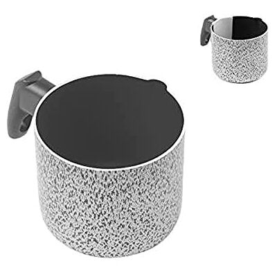 Home Salt Peper Antihaft-Milchkocher Salzpfeffer 10 cm Kochtopf, Material, Multicolor Home Salt Peper Antihaft-Milchkocher Salzpfeffer 10 cm Kochtopf, Material, Multicolor