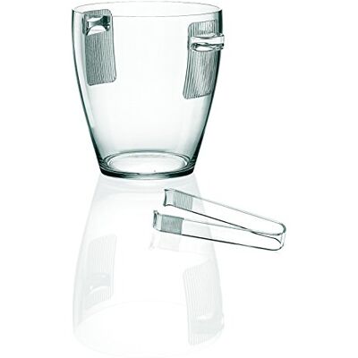 Guzzini Happy Hour, kleště na led transparentní, 16 cm 23420000 Guzzini Happy Hour, kleště na led transparentní, 16 cm 23420000