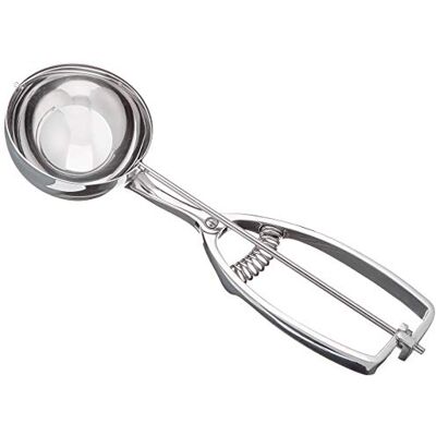 LACOR Kopečkovač na zmrzlinu 67084, Luxe, nerez 85 mm LACOR Kopečkovač na zmrzlinu 67084, Luxe, nerez 85 mm