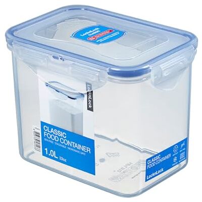 LocknLock Multifunkční box HPL805 od Lock & Lock., průhledné, 1000 ml LocknLock Multifunkční box HPL805 od Lock & Lock., průhledné, 1000 ml