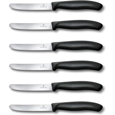 Victorinox kuchynske noze sada 6 ks (11 cm extra ostre) Victorinox kuchynske noze sada 6 ks (11 cm extra ostre)