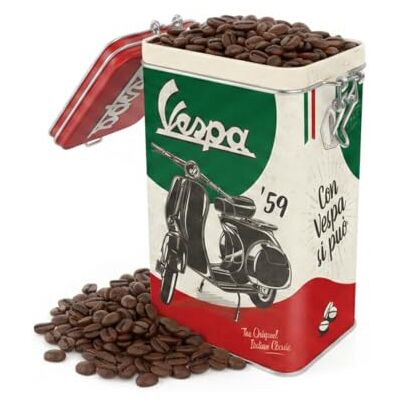ART Retro dóza na kávu, 1,3 l, Vespa – The Italian Classic ART Retro dóza na kávu, 1,3 l, Vespa – The Italian Classic