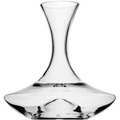 WMF Dekantér na víno s dutým dnem 1,5 l, výška 24,6 x 22,7 x 22,6, sklo, dekantér na červené víno, provzdušňovač vína, snadná údržba, krásný tvar, ušlechtilý, kvalitní, průhledný WMF Dekantér na víno s dutým dnem 1,5 l, výška 24,6 x 22,7 x 22,6, sklo, dekantér na červené víno, provzdušňovač vína, snadná údržba, krásný tvar, ušlechtilý, kvalitní, průhledný