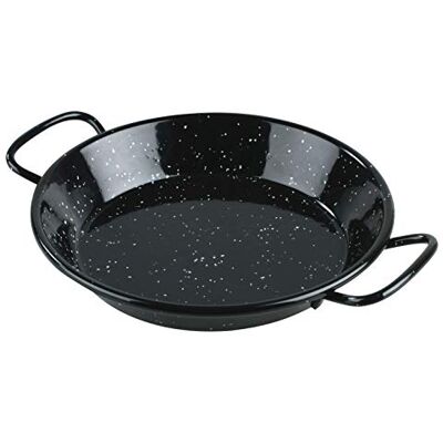LACOR Smalt 60175 Paella-Pfanne, emailliert, Eisen, 15 cm LACOR Smalt 60175 Paella-Pfanne, emailliert, Eisen, 15 cm