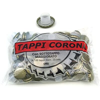 Home PZ.100 mm 29. 0 sottotappo High Crown Cap PZ.100 Home PZ.100 mm 29. 0 sottotappo High Crown Cap PZ.100