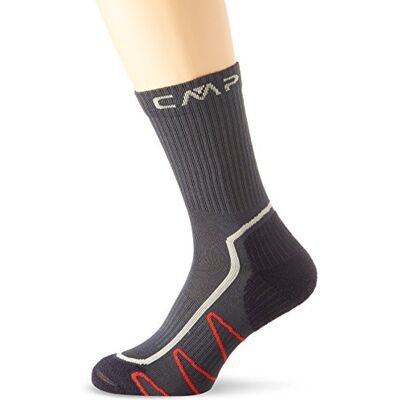 CMP Poly Mid Trekkingsocke, Tinte, 36/38 CMP Poly Mid Trekkingsocke, Tinte, 36/38