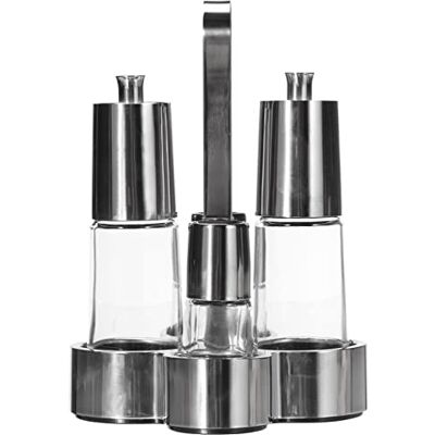 BRA Bella Vinaigret, 4 kusy, ušlechtilá ocel 18/10 BRA Bella Vinaigret, 4 kusy, ušlechtilá ocel 18/10