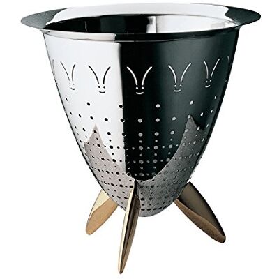 Alessi 90025 Max Le Chinois sítko z ušlechtilé oceli 18/10 Alessi 90025 Max Le Chinois sítko z ušlechtilé oceli 18/10