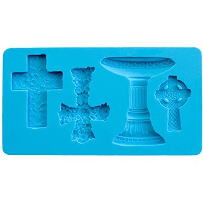 Ibili MOLDE 3D Cruces Ibili MOLDE 3D Cruces