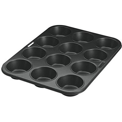 Metaltex Superior forma na muffiny velká 35 x 26,5 cm Metaltex Superior forma na muffiny velká 35 x 26,5 cm