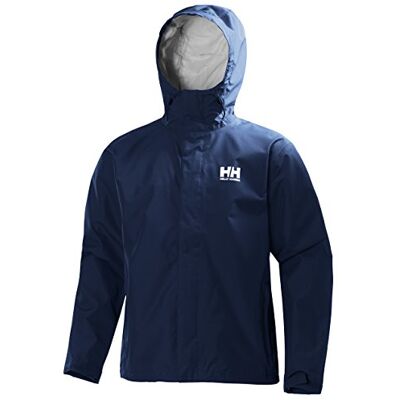 Helly Hansen Pánská Seven J bunda do deště Helly Hansen Pánská Seven J bunda do deště