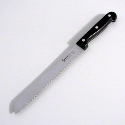 Metaltex Profesionální nůž na chléb 258176 z ušlechtilé oceli, 32,5 cm Metaltex Profesionální nůž na chléb 258176 z ušlechtilé oceli, 32,5 cm