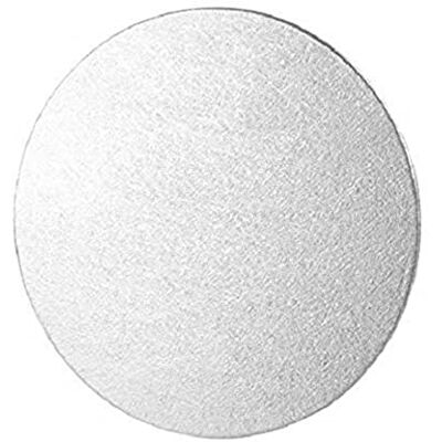 Tala Cake Drum Rund 30 cm, Tortenunterlage 12 mm Silber Tala Cake Drum Rund 30 cm, Tortenunterlage 12 mm Silber