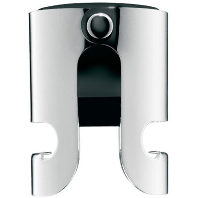 WMF Clever&More Uzávěr na sekt 4 cm, uzávěr na šampaňské, uzávěr láhve sektu, nerezová ocel Cromargan, matovaná, uzávěr láhve WMF Clever&More Uzávěr na sekt 4 cm, uzávěr na šampaňské, uzávěr láhve sektu, nerezová ocel Cromargan, matovaná, uzávěr láhve