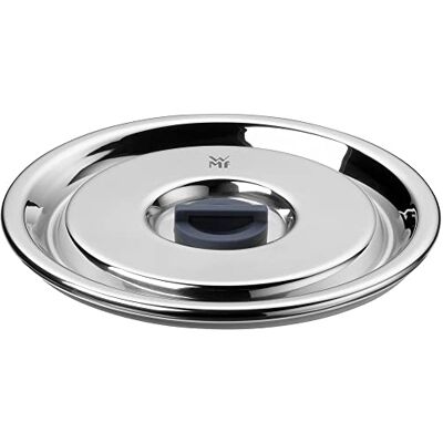 WMF Top Serve náhradní víko s ventilem čerstvosti potravin, kulatý 18 cm, náhradní díl pro dózy na uchovávání potravin, úložný box sklo, box na odstřihování, sklo WMF Top Serve náhradní víko s ventilem čerstvosti potravin, kulatý 18 cm, náhradní díl pro dózy na uchovávání potravin, úložný box sklo, box na odstřihování, sklo