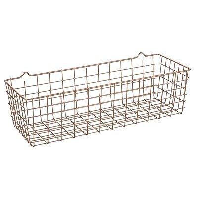 Metaltex 361601000 Koala univerzální koš 33 x 12 x 9 cm Polytherm Copper, měď Metaltex 361601000 Koala univerzální koš 33 x 12 x 9 cm Polytherm Copper, měď