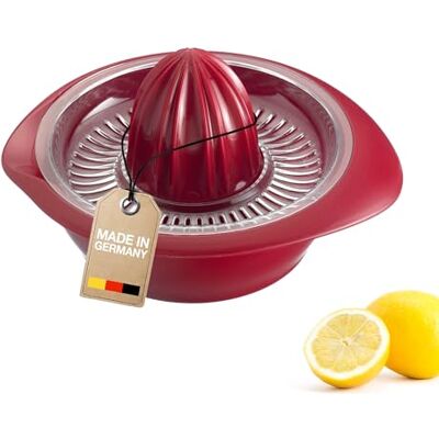 Westmark 3091227R lis na citrusové pomeranče Limetta 0,5 l, červený Westmark 3091227R lis na citrusové pomeranče Limetta 0,5 l, červený
