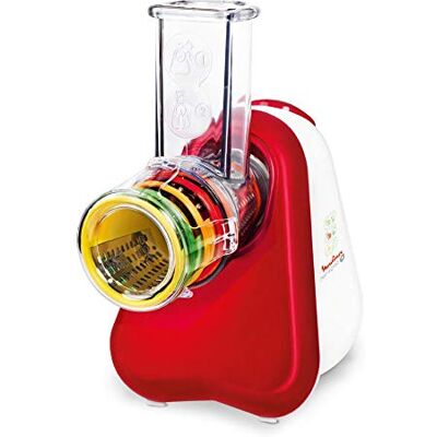 Moulinex DJ756G15 Elektrický drtič Fresh Express Plus, 200 wattů Moulinex DJ756G15 Elektrický drtič Fresh Express Plus, 200 wattů