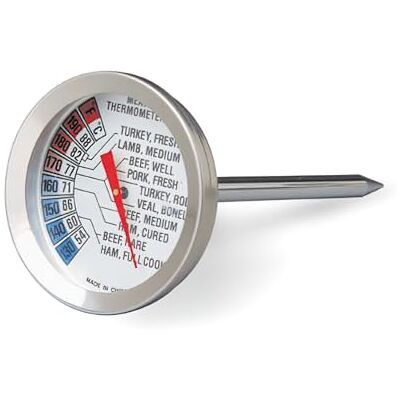 LACOR 62452 Fleisch- Thermometer Länge 110 mm LACOR 62452 Fleisch- Thermometer Länge 110 mm