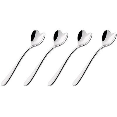 Alessi AMMI08SET Il káva cukrová lžíce Gar 4 Alessi AMMI08SET Il káva cukrová lžíce Gar 4