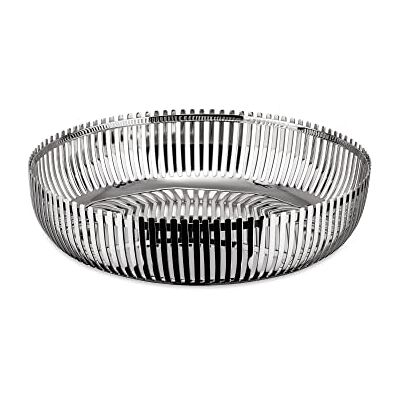 Alessi PCH02/20 20 cm koš, šedý Alessi PCH02/20 20 cm koš, šedý