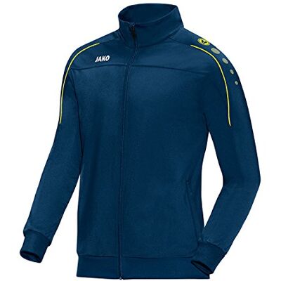 Jako Unisex dětská polyesterová bunda Classico polyesterová bunda (1 balení) Jako Unisex dětská polyesterová bunda Classico polyesterová bunda (1 balení)