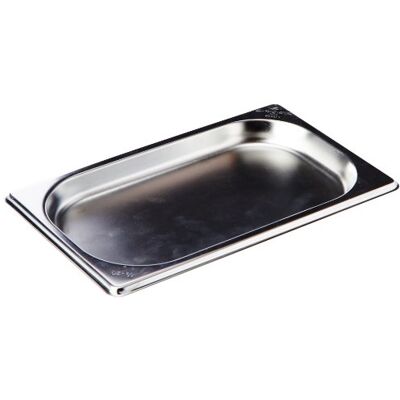 LACOR 66402Z GN Behälter 1/4 265 x 162 x 20 mm INOX LACOR 66402Z GN Behälter 1/4 265 x 162 x 20 mm INOX