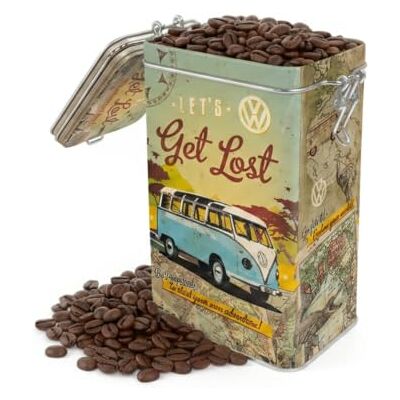 ART Retro dóza na kávu, 1,3 l, VW Bulli – Let's Get Lost ART Retro dóza na kávu, 1,3 l, VW Bulli – Let's Get Lost