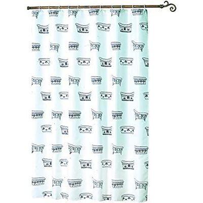 MSV Anti-Schimmel Duschvorhang Anti-Bakteriell, waschbar, wasserdicht, mit 12 Duschvorhangringen Polyester, „Weiß Badewanne “ 180x200cm MSV Anti-Schimmel Duschvorhang Anti-Bakteriell, waschbar, wasserdicht, mit 12 Duschvorhangringen Polyester, „Weiß Badewanne “ 180x200cm