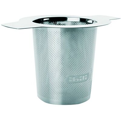 Ibili Filter für Tee und Aufgüsse, wiederverwendbar, Edelstahl 18/10 Ibili Filter für Tee und Aufgüsse, wiederverwendbar, Edelstahl 18/10