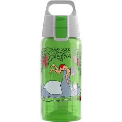 Sigg , dětská lahev na pití, Viva One Junglebook, dětská lahev na pití, 0,5 l, polypropylen, bez BPA, zelená, zelená, 0,5 l, 8686.30í, 0,5 l, Polypropylen, bez BPA, Zelená, Zelená, 0,5 l, 8686.30 Sigg , dětská lahev na pití, Viva One Junglebook, dětská lahev na pití, 0,5 l, polypropylen, bez BPA, zelená, zelená, 0,5 l, 8686.30í, 0,5 l, Polypropylen, bez BPA, Zelená, Zelená, 0,5 l, 8686.30