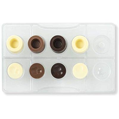 Decora 0050125 PRALINENFORM SLOUŽITELNÉ KRÁLOVÉ KRYTLE Decora 0050125 PRALINENFORM SLOUŽITELNÉ KRÁLOVÉ KRYTLE