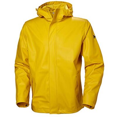 Helly Hansen Pánská nepromokavá větrovka Moss Helly Hansen Pánská nepromokavá větrovka Moss