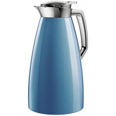 Emsa F4140400 Plaza termoska 1 litr Aroma Diamond uzávěr Quick Tip modrá, XL Emsa F4140400 Plaza termoska 1 litr Aroma Diamond uzávěr Quick Tip modrá, XL