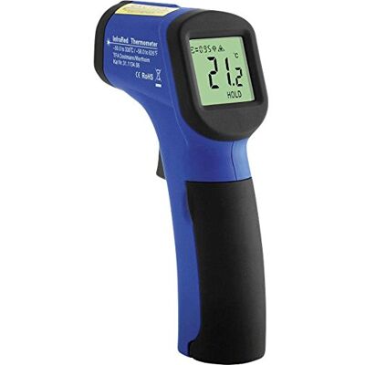 TFA Dostmann Infračervený teploměr Scantemp 330, snadné měření, ideální pro potraviny, řemesla, hobby, D 32 x Š 78 x V 133 mm TFA Dostmann Infračervený teploměr Scantemp 330, snadné měření, ideální pro potraviny, řemesla, hobby, D 32 x Š 78 x V 133 mm