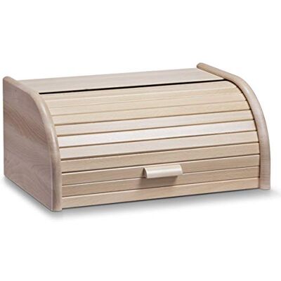 Zeller 20463 rolovací box, buk, cca 40 x 28 x 18 cm Zeller 20463 rolovací box, buk, cca 40 x 28 x 18 cm