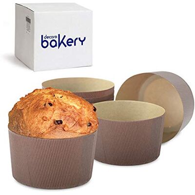 Decora 0320157 formy na kanasta balení 40 kusů 1000 g Decora 0320157 formy na kanasta balení 40 kusů 1000 g