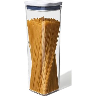 OXO POP nádoba, vzduchotěsná, 2,1 l na špagety a další OXO POP nádoba, vzduchotěsná, 2,1 l na špagety a další