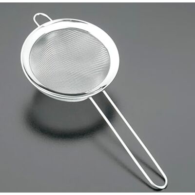 Metaltex 116912 – Sieb Edelstahl, 12 cm Metaltex 116912 – Sieb Edelstahl, 12 cm