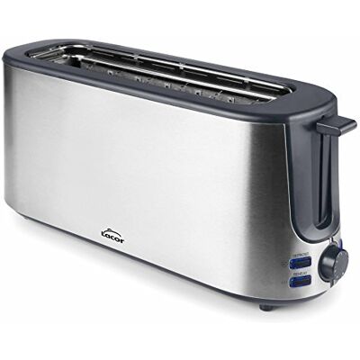LACOR dlouhý toustovací trouba 1000 W LACOR dlouhý toustovací trouba 1000 W